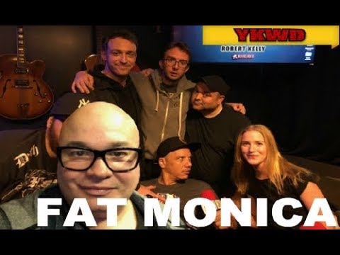 YKWD #200 - FAT MONICA (DAN SODER, LUIS J GOMEZ, JOE LIST)
