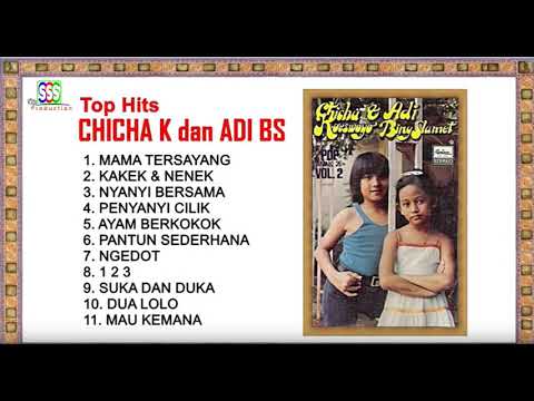 Album Chicha Koeswoyo dan Adi Bing Slamet (Vol.2)