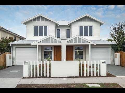 8B Fourth Avenue, Aspendale, VIC 3195, 4 habitaciones, 3 baños, Townhouse