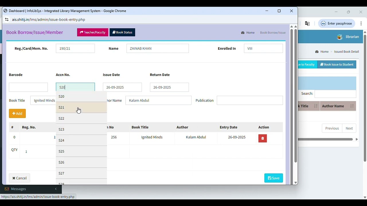 ILMS   Integrated Library Management Software