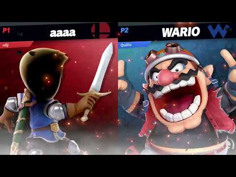 TEASPORTS Smash 2022 #7 H.3.K v Quillo Winners Final