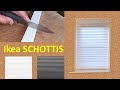 Ikea Blind Installation