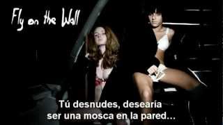 t.A.T.u. - Fly On The Wall (Español)