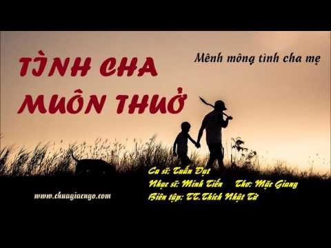 Tình Cha muôn thuở