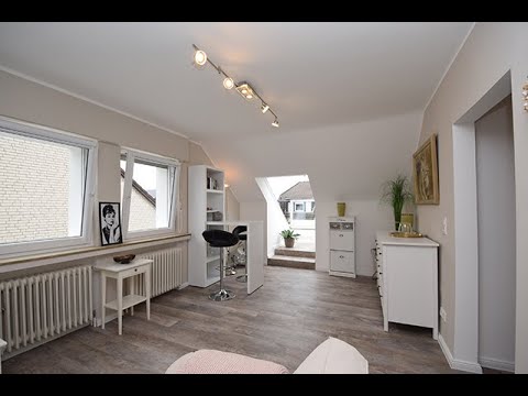 KO-481427 - Schicke Dachgeschoßwohnung in Rath/Heumar