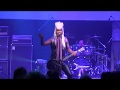 Jean Beauvoir Feel The Heat Rockingham Festival Saturday 22nd October 2016