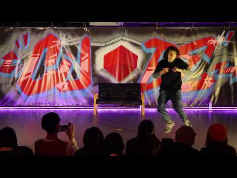 CUBE EP.1 Judge Solo - 小四