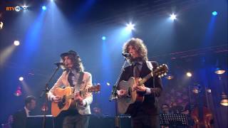 Tangarine - Waters on the rise [Live @ Nacht van Noord 2014] - RTV Noord
