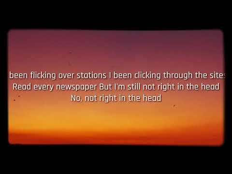 The Script - Something Unreal LYRICS