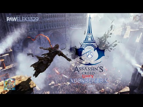 Zagrajmy w ASSASSIN'S CREED: UNITY [POLSKA] | Odc. 4