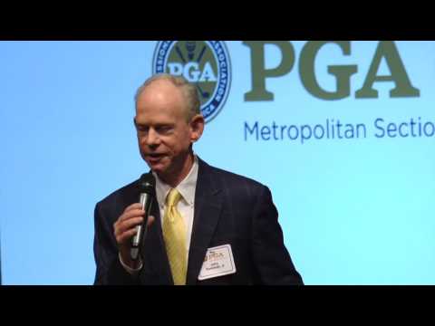 Met PGA Spring Educational Forum 2016 - Awards