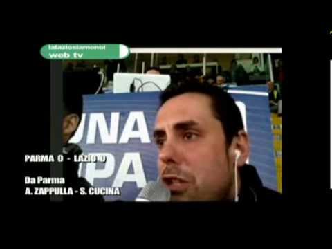 Parma 0 - Lazio 1 magia di KEITA  e urlo soffocato di Zappulla