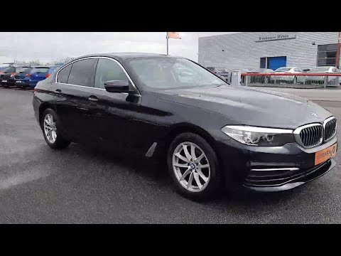 172C6742 - 2017 BMW 5 Series 520 D G30 SE 4DR AUTO 30,995