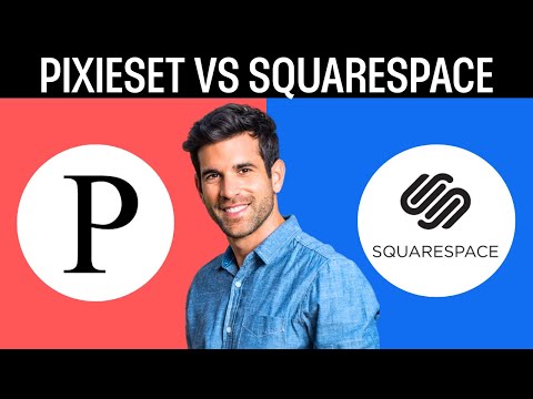 Pixieset vs Squarespace (2026) — Best Site Builder for Photographers?
