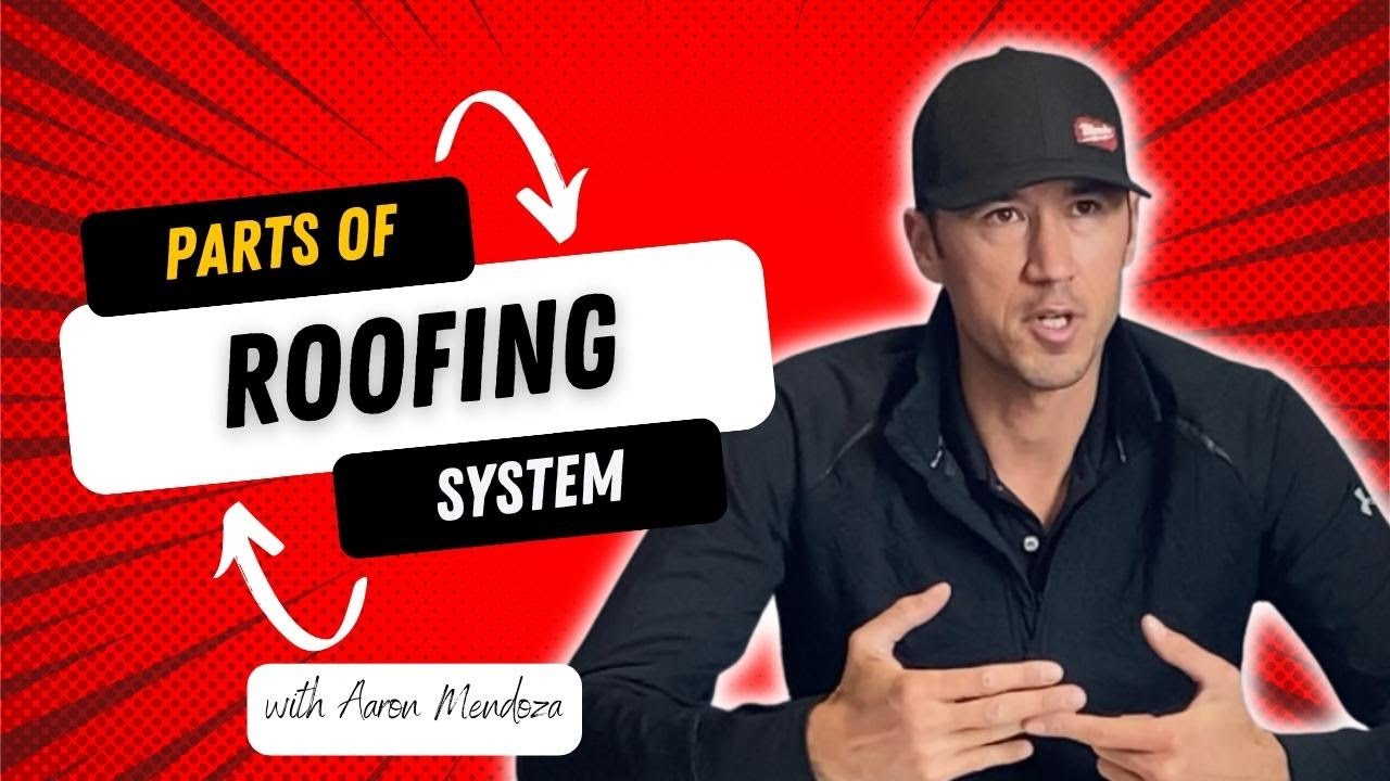 Roofing: What are the Parts & Materials of a Roof System?