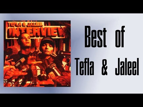 Best of Tefla & Jaleel Songs (Deutschrap)