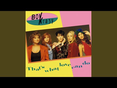 That's What Love Can Do video thumbnail