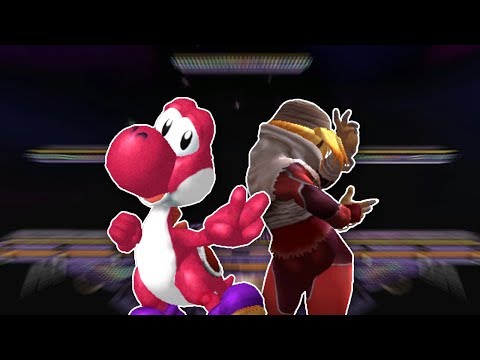Mew2King vs. aMSa Highlights!