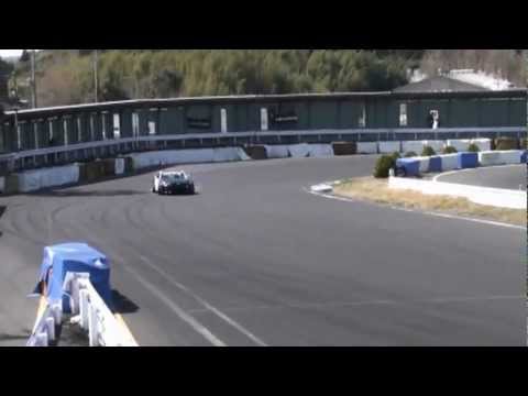 Lexus IS F Powered GT86 Shakedown
