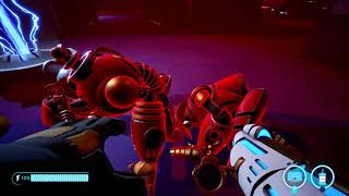 Aftercharge - A Tomb for Two