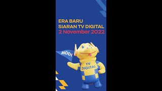 Era Baru Siaran TV Digital 