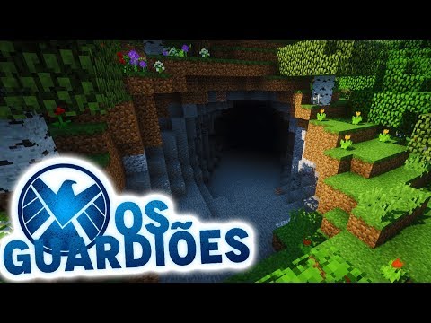 MINECRAFT: OS GUARDIÕES ep.04 - MUITOS FERROS! - BACKSLOCK