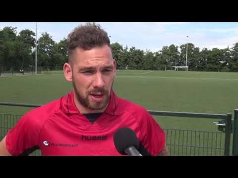 Jaap van Duijn over keuze voor FC Rijnvogels