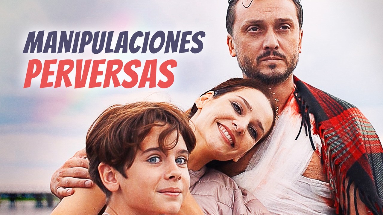 Manipulaciones Perversas 🚢 LA MUJER DEL FERRI 💖 Peliculas Completas en Español Latino