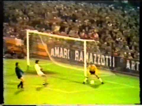 European Cup 1971-72 FINAL: Ajax x Internazionale