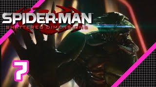 Spider-Man: Shattered Dimensions (Nintendo Wii) - Scorpion! - 100% Playthrough HARD (7)