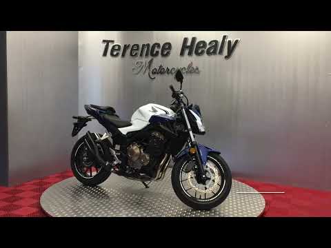 2019 Honda CB500F ''Finance Available'' - Image 2