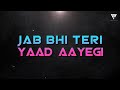 Jab Bhi Teri Yaad Aayegi Dubstep Mix Dj Pinder I Shoj Sad Mashup