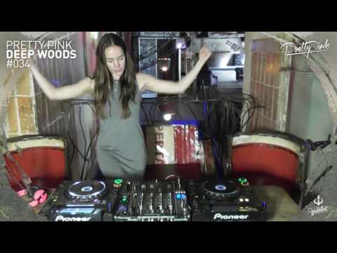 DEEP WOODS #034 - Live-Mix-Session