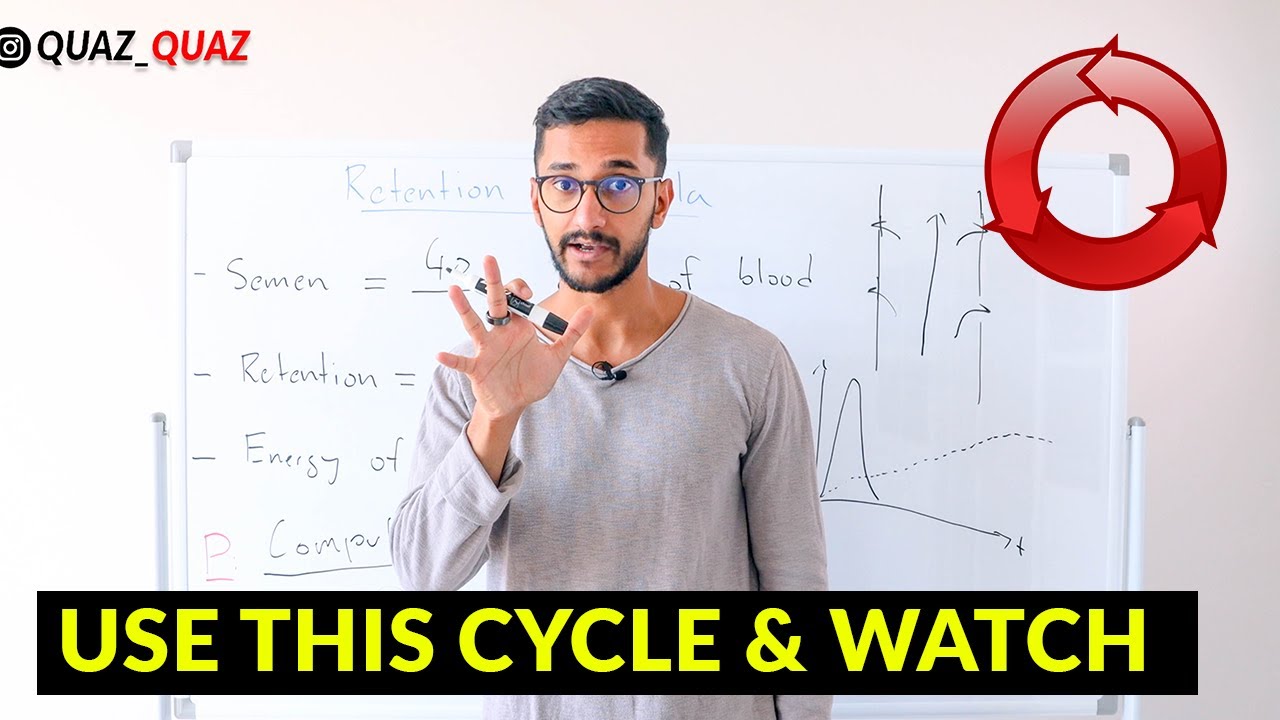 The REAL benefits of semen retention: This cycle helped me harness its power (DO THIS)