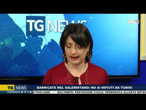 Tg News 22 febbraio 2022 - ore 19.45