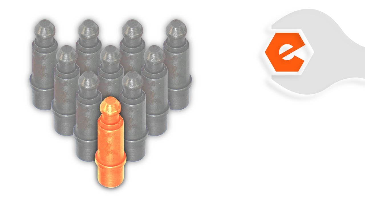 Replacing your Makita Grinder Shoulder Pin 4