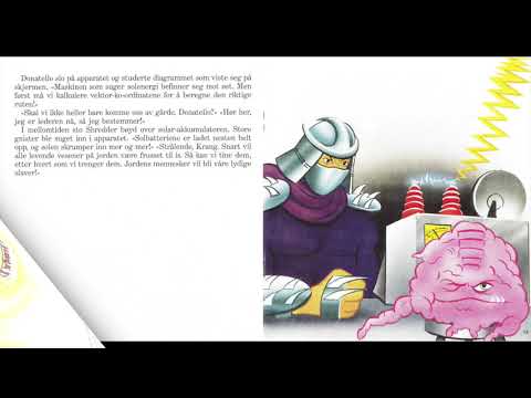 Eventyrbånd 810 - Teenage Mutant Hero Turtles - Følg etter lederen