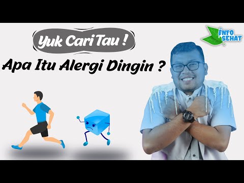 MENGENAL ALERGI DINGIN - DOKTER SADDAM ISMAIL