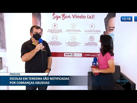 PROCON atua junto a escolas para coibir cobranças abusivas em material 25 01 2021