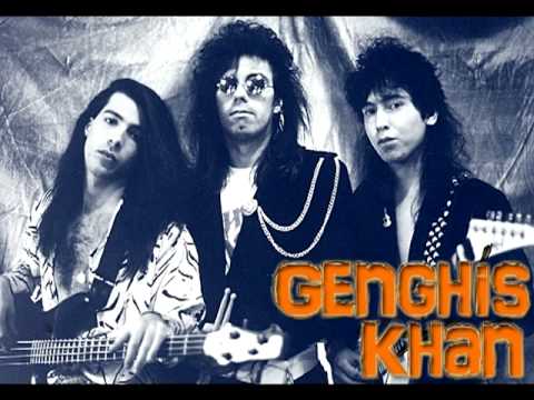 Genghis Khan - "La Villa Strangiato"