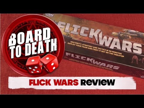 Board to Death Review (8 min)
