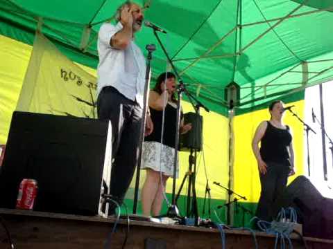 The Kittiwakes - Lofoten Calling - Live Leigh Folk Festival 2010