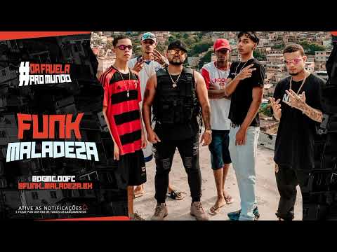 INSTINTOS 001 - MC'S TAVIN , ALEF, MINININ , TEUZIN PV E NESCK [DJ SAMUEL RODRIGUES]"FUNK MALADEZA"