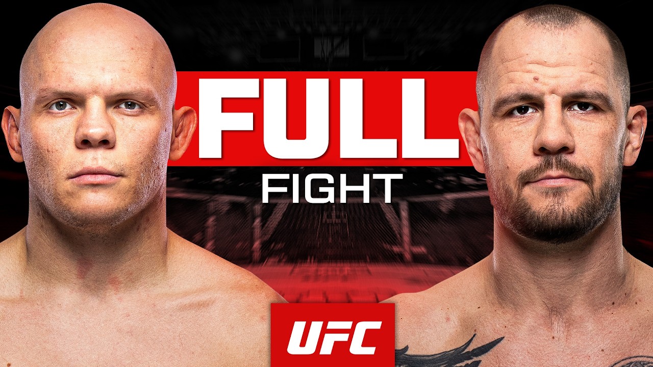 #UFCAbuDhabi Pelea Gratis: Guskov vs Krylov