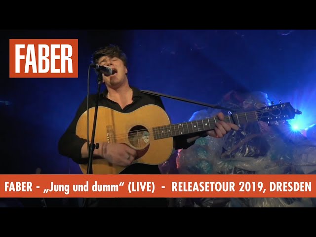Jung Und Dumm von Faber ((jetzt ansehen))