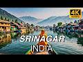Kashmir India STUNNING Walking Tour 2 0 In 4K 60FPS