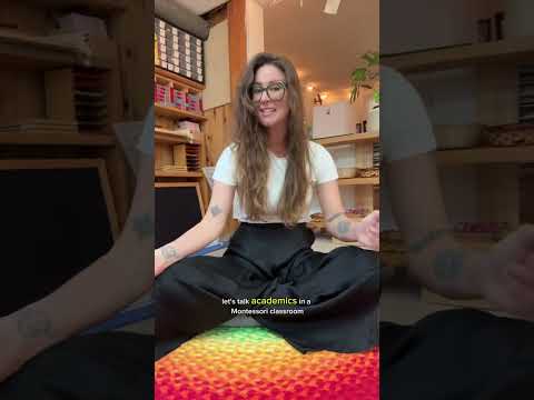 ✨ Waldorf and Montessori  ✨ Whats the difference?!