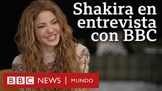Shakira en entrevista con la BBC: Ser inmigrante en EE.UU. "significa vivir con miedo constante"