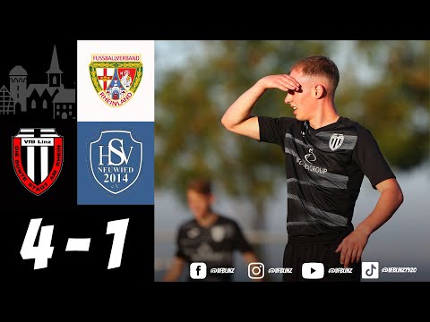 VfB Linz - HSV Neuwied, Testspiel Wintervorbereitung 2022/2023