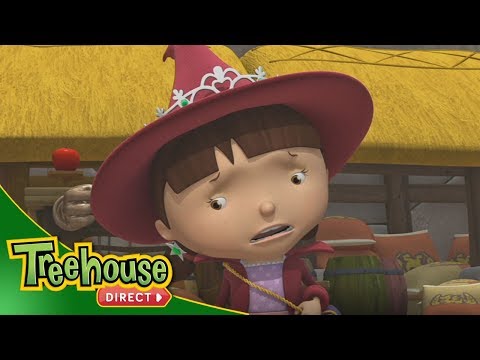 Mike The Knight | Evie's Magical Mistake - Kids TV Series, Kingdom Kids Zone - Treehouse Direct